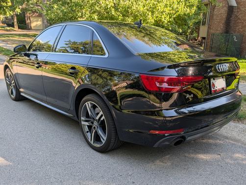 2017 Audi A4 2.0T Premium Plus