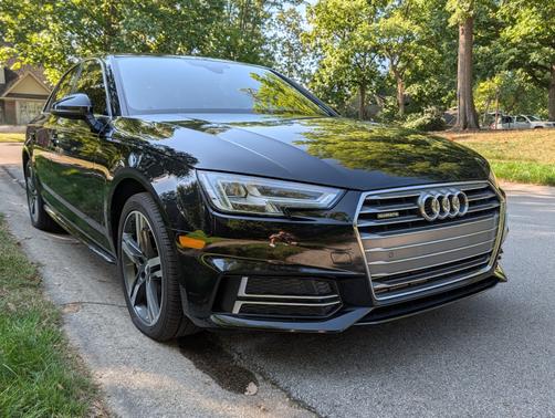 2017 Audi A4 2.0T Premium Plus