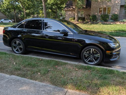 2017 Audi A4 2.0T Premium Plus