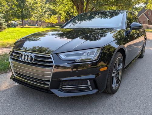 2017 Audi A4 2.0T Premium Plus