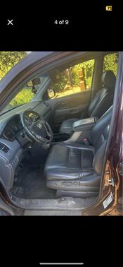 2008 Honda Pilot EX-L