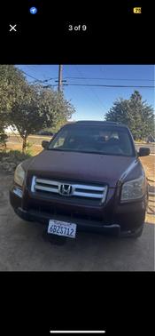 2008 Honda Pilot EX-L