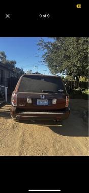 2008 Honda Pilot EX-L