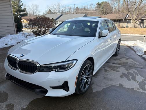 2021 BMW 330e xDrive