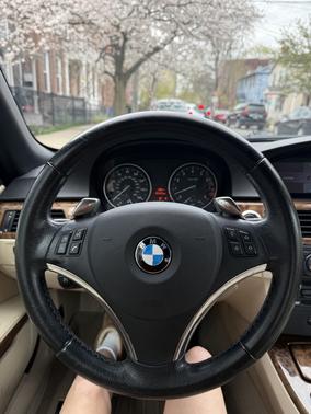 2008 BMW 328 i