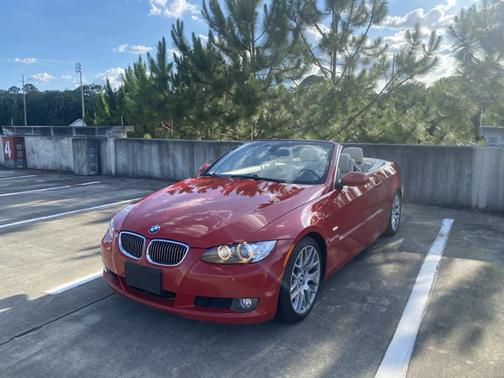 2008 BMW 328 i