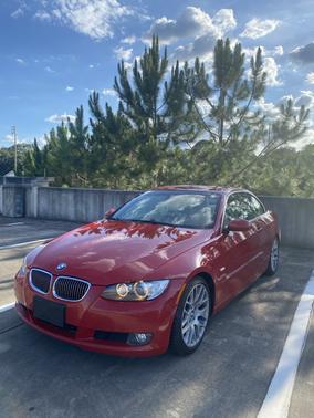 2008 BMW 328 i