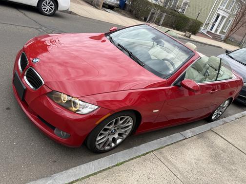 2008 BMW 328 i