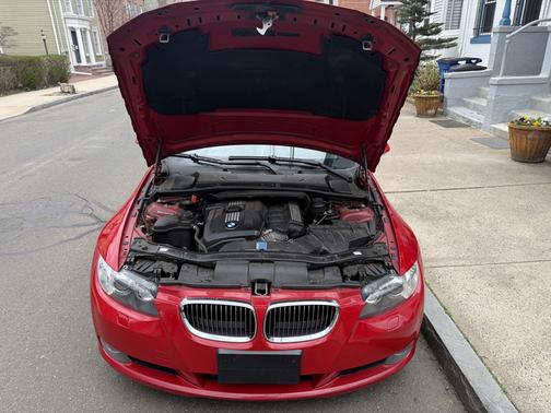 2008 BMW 328 i