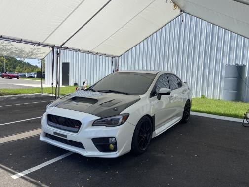 2015 Subaru WRX STI Limited