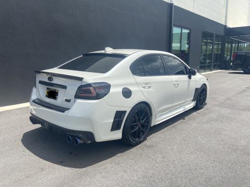 2015 Subaru WRX STI Limited
