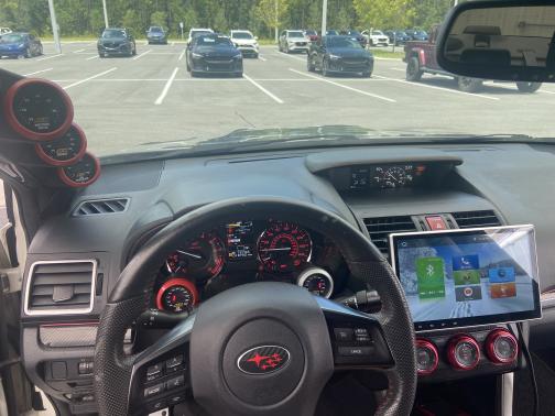 2015 Subaru WRX STI Limited