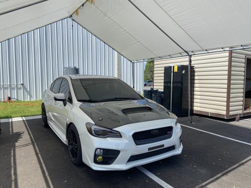 2015 Subaru WRX STI Limited