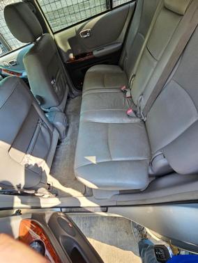 Silver 2006 Toyota Highlander Hybrid Limited