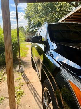 Black 2017 GMC Acadia Denali