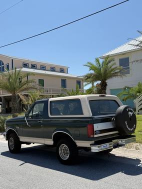 1992 Ford Bronco Eddie Bauer
