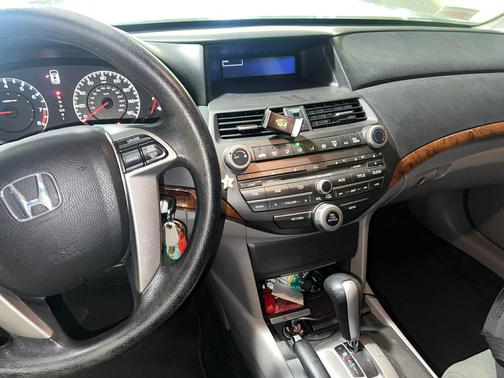 Blue 2012 Honda Accord EX