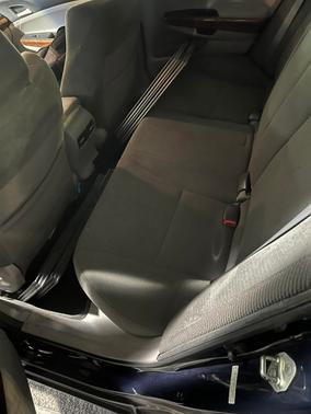 Blue 2012 Honda Accord EX