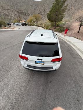 2015 Jeep Grand Cherokee Laredo