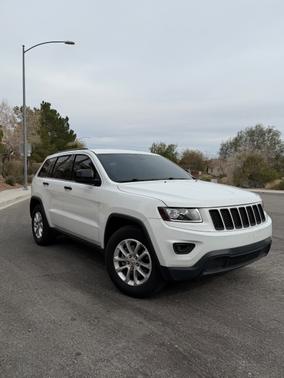 2015 Jeep Grand Cherokee Laredo