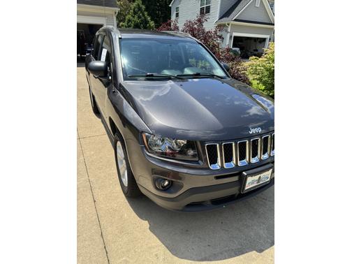2016 Jeep Compass Sport