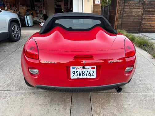 2006 Pontiac Solstice Base