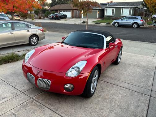 2006 Pontiac Solstice Base