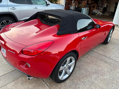 2006 Pontiac Solstice Base