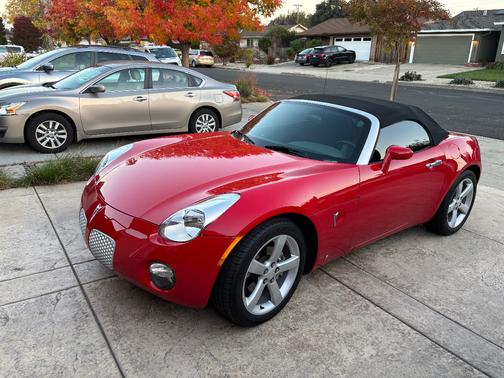 2006 Pontiac Solstice Base