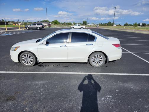 2012 Honda Accord EX-L