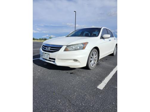 2012 Honda Accord EX-L