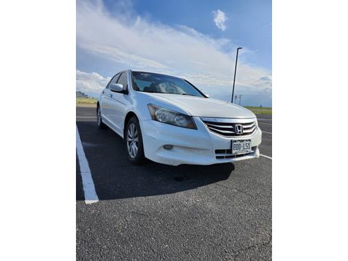 2012 Honda Accord EX-L