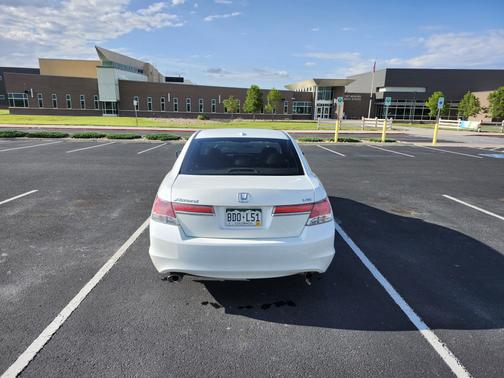 2012 Honda Accord EX-L