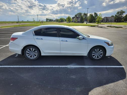 2012 Honda Accord EX-L