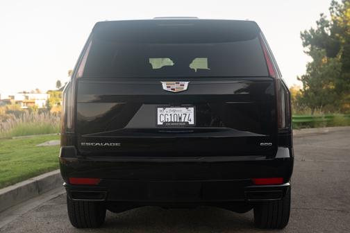 2022 Cadillac Escalade ESV Sport
