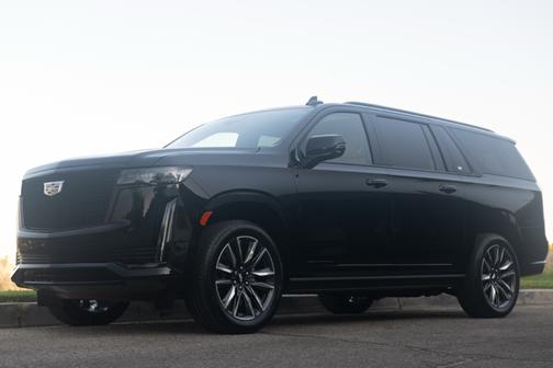 2022 Cadillac Escalade ESV Sport