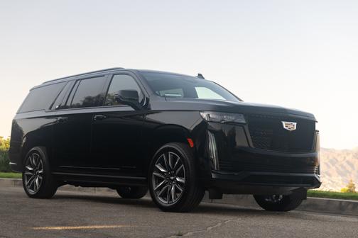 2022 Cadillac Escalade ESV Sport