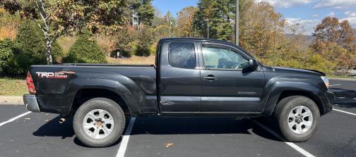 2008 Toyota Tacoma Access Cab