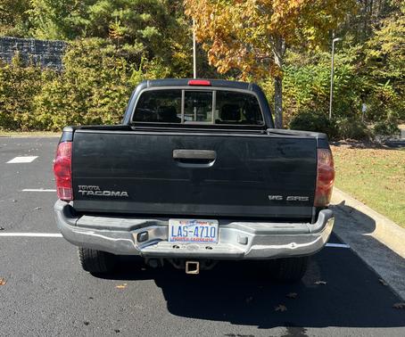 2008 Toyota Tacoma Access Cab