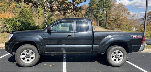 2008 Toyota Tacoma Access Cab