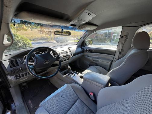2008 Toyota Tacoma Access Cab