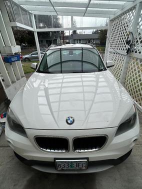 White 2014 BMW X1 xDrive 28i