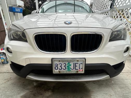 White 2014 BMW X1 xDrive 28i