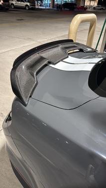 2018 Ford Shelby GT350 Base