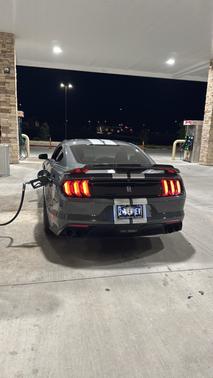 2018 Ford Shelby GT350 Base