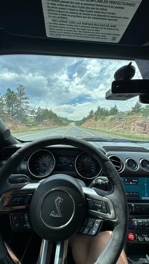 2018 Ford Shelby GT350 Base