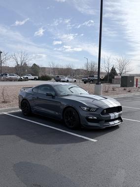 2018 Ford Shelby GT350 Base