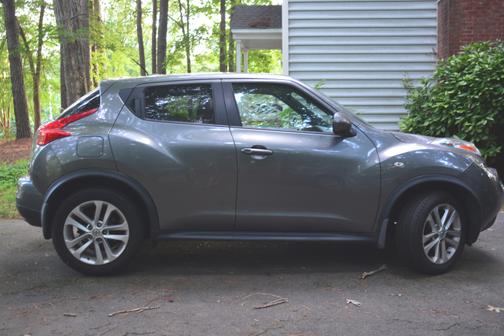 2013 Nissan Juke SV