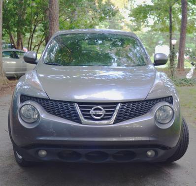 2013 Nissan Juke SV
