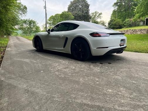 2018 Porsche 718 Cayman 718 Cayman